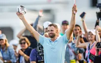 Các nhà vô địch golf tuần qua: Dấu ấn chiến thắng của Wyndham Clark và Leona Maguire