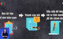 Lời cảnh tỉnh từ vụ lộ đề thi môn Sinh học tốt nghiệp THPT 2021