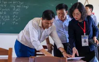 Quảng Nam tập trung nguồn lực hoàn thiện cơ sở vật chất tại các Điểm thi tốt nghiệp THPT