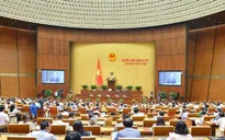 Ban hành Nghị quyết về chương trình xây dựng luật, pháp lệnh năm 2024