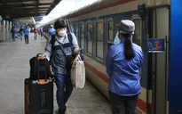 Giảm 10% giá vé tàu cho học sinh đi thi, nhập học năm 2023