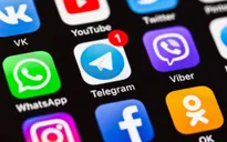 Nga phạt Telegram và Viber vì không xóa nội dung bị cấm