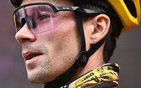 Primoz Roglic sẽ không tham dự Tour de France 2023