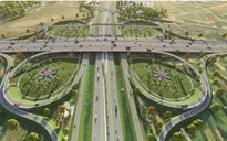 Sẵn sàng mặt bằng cho khởi công đường Vành đai 4