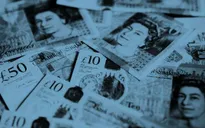 Nợ ròng của Anh lần đầu tiên vượt 100% GDP kể từ năm 1961