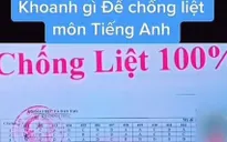 Cẩn trọng khi học mẹo thi trắc nghiệm trên TikTok
