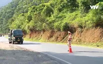 Lai Châu sẽ thường xuyên, liên tục xử lý vi phạm nồng độ cồn