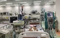 Thêm nhiều trẻ mắc tay chân miệng nặng phải thở máy, lọc máu