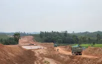 Gỡ vướng vật liệu xây dựng cao tốc Bắc - Nam