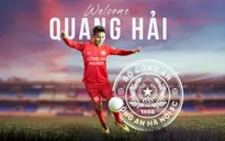 Quang Hải gia nhập CLB Công an Hà Nội