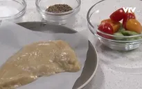 Mỹ cho phép bán thịt gà nuôi cấy trong phòng thí nghiệm
