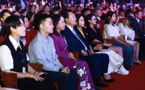 Tổng thống Hàn Quốc dự Đêm nhạc giao lưu văn hóa Hàn Quốc - Việt Nam