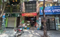 Giá thuê cao, mặt bằng kinh doanh nhà phố ế khách thuê