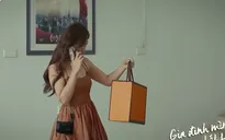 Gia đình mình vui bất thình lình - Tập 32: Trâm Anh lại nhận được quà từ fan giấu mặt