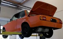 Dịch vụ chuyển đổi xe xăng thành xe điện phát triển