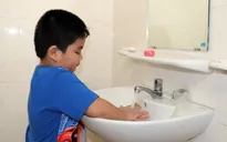 '3 sạch' để phòng bệnh tay chân miệng