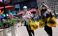 Bắc Kinh hứng chịu nắng nóng cực độ trong ngày thứ ba liên tiếp
