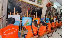 Việc tử tế: Những thanh âm hội họa chở ước mơ