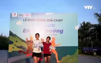 Chiến dịch "Tiếp sức em đến trường" mua xe đạp cho học sinh khó khăn