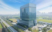 Tổng thống Hàn Quốc thăm Trung tâm nghiên cứu và phát triển của Samsung Electronics tại Hà Nội