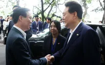 Tổng thống Hàn Quốc kết thúc tốt đẹp chuyến thăm cấp Nhà nước tới Việt Nam