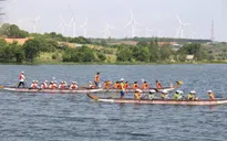 Khởi tranh giải đua thuyền truyền thống vô địch quốc gia 2023