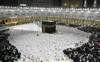 Saudi Arabia sẵn sàng cho lễ hành hương Hajj
