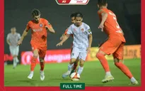 CLB Hải Phòng chia điểm trước SHB Đà Nẵng tại Lạch Tray | Vòng 12 V.League