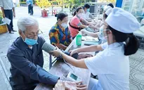 Từ năm 2024, người cao tuổi ở TP Hồ Chí Minh được khám sức khỏe định kỳ miễn phí
