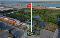 Khánh thành cột cờ cao nhất Đông Dương