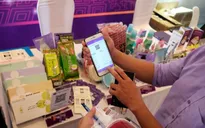 Thanh toán bằng mã QR tăng trưởng trên 150%