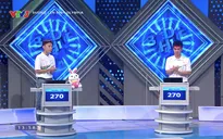 Đường lên đỉnh Olympia: Ngang bằng điểm số, nam sinh Hà Nội và Bình Dương cùng ghi danh vào cuộc thi Quý III