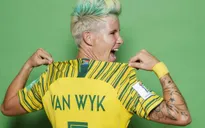 World Cup bóng đá nữ 2023: Jannie van Wyk vắng mặt đáng tiếc