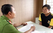 Khởi tố đối tượng đuổi đánh người gây náo loạn UBND xã