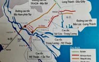 Cao tốc Cao Lãnh - An Hữu có vai trò rất lớn trong phát triển kinh tế - xã hội