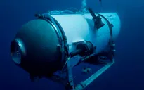 Điều tra viên Canada lên tàu mẹ Polar Prince, bắt đầu công cuộc tìm hiểu nguyên nhân "thảm kịch Titan"