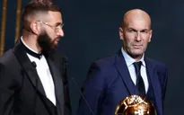 Zinedine Zidane rất thích Benzema