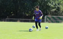 Kim Thanh: Hàng thủ ĐT nữ Việt Nam đã rất kiên cường và quyết liệt