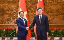 Trung Quốc sẵn sàng cùng Việt Nam phát huy ưu thế bổ sung lẫn nhau giữa 2 nền kinh tế