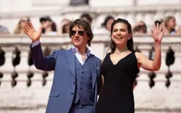 Tom Cruise: "Mission: Impossible 7" là "khoảnh khắc đẹp" sau những hạn chế của COVID-19