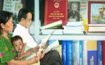Lan tỏa văn hóa đọc từ Tủ sách Chi bộ
