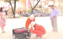 Điện lực Hà Nội đảm bảo sẽ không có điểm thi tốt nghiệp THPT bị mất điện