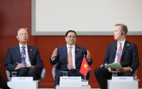 Thủ tướng Phạm Minh Chính dự phiên Đối thoại chiến lược quốc gia Việt Nam - WEF
