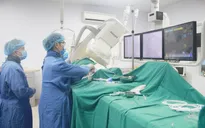 Hút thuốc lá 10 năm liên tục, bệnh nhân 31 tuổi bị nhồi máu cơ tim nguy kịch