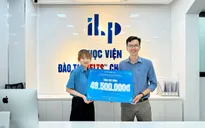ILP tặng 500 suất học bổng IELTS 7.0 cho học sinh cấp 2-3