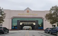 Nối lại hoạt động xuất nhập cảnh tại cửa khẩu Tà Lùng, Cao Bằng