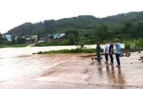 Quảng Ninh: Khắc phục sạt lở, đảm bảo an toàn mưa lũ tại Ba Chẽ