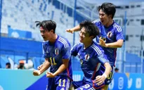 Thắng U17 Australia, U17 Nhật Bản giành vé tới vòng chung kết U17 World Cup