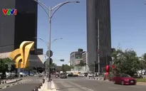 Kết thúc năm học sớm do nắng nóng tại 1 bang của Mexico