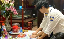 Kỳ thi tốt nghiệp THPT: Đi cầu may, sĩ tử tiết lộ bí quyết sẵn sàng 'vượt vũ môn'